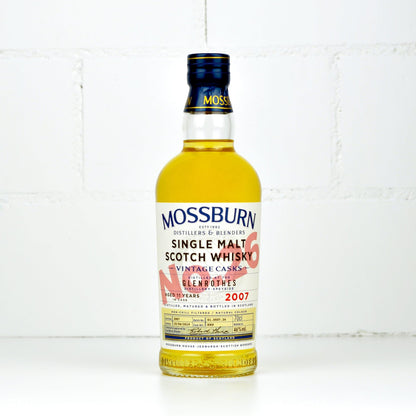 Mossburn Vintage Cask No. 26 Glenrothes 11 Years 2007/2019 - Whisky Grail