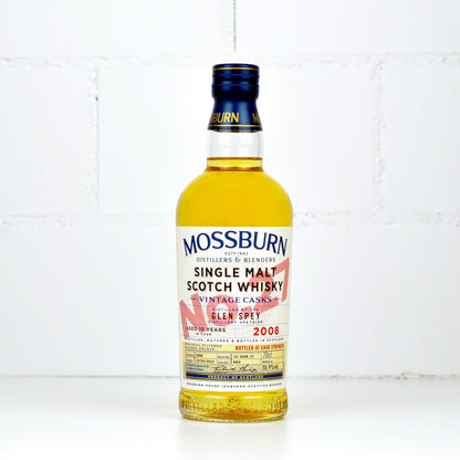 Mossburn Vintage Cask No. 27 Glen Spey 10 Years 2008/2019 - Whisky Grail
