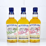 Mossburn Whisky Set <br>6x5 cl