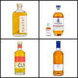 New Scottish Distilleries Set <br>4x5 cl - Whisky Grail