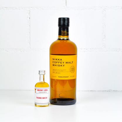 Nikka Coffey Malt - Whisky Grail