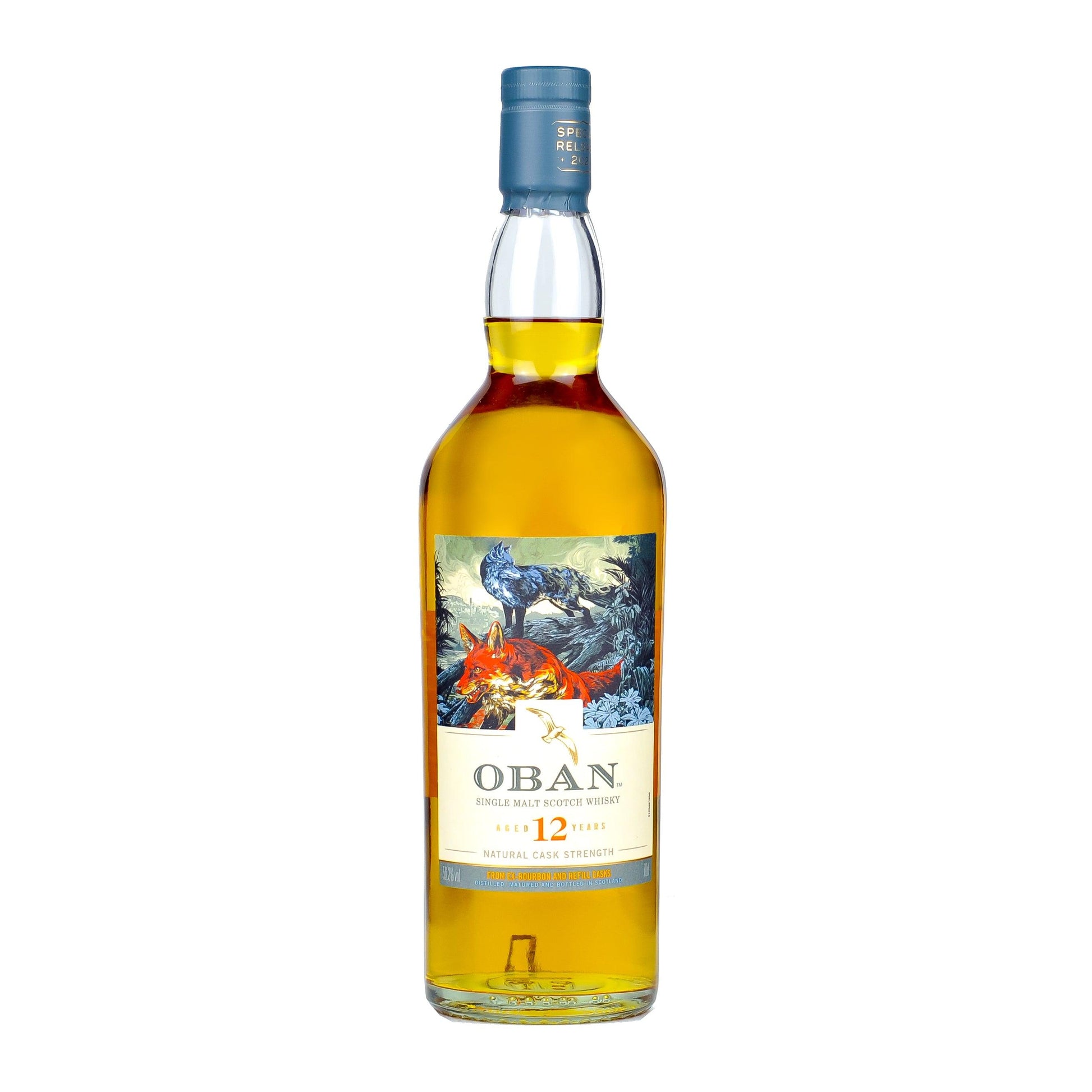 Oban 12 Years Old <br>Special Release 2021 <br>5cl - Whisky Grail