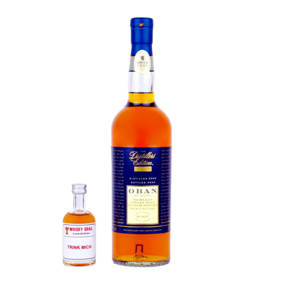 Oban Distillers Edition 2020 <br> 5cl - Whisky Grail