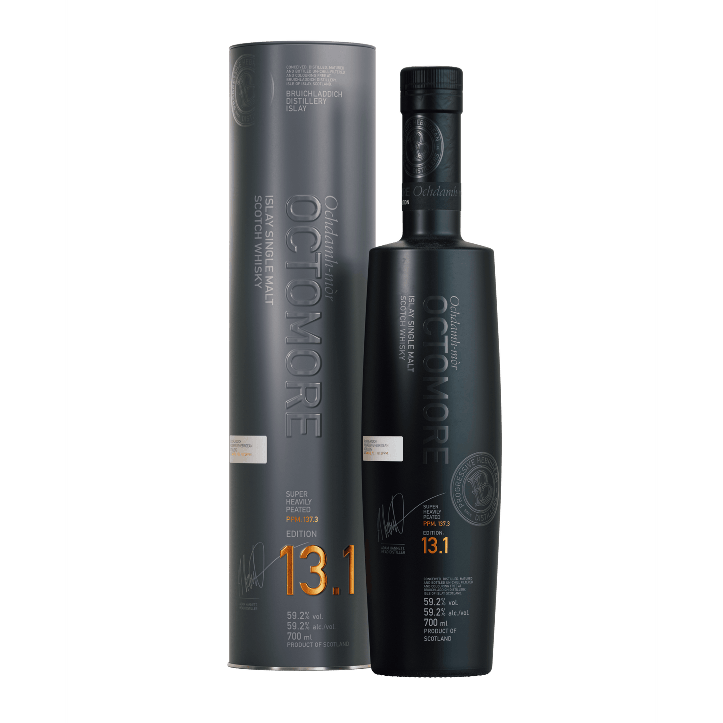 Octomore 13.1 - Whisky Grail