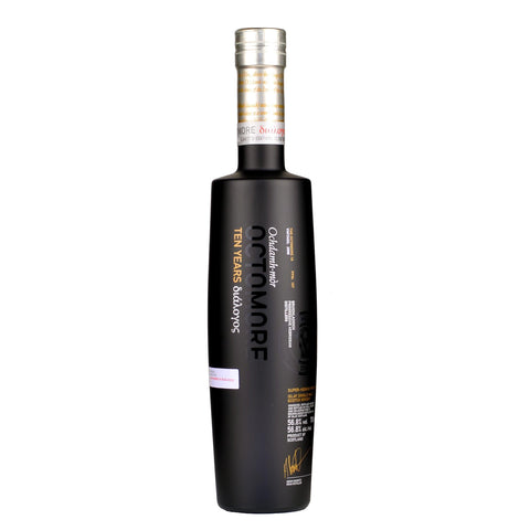 Octomore 10 Years Old 3rd Edition <br>5 cl