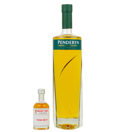 Penderyn Peated Whisky <br>5cl - Whisky Grail