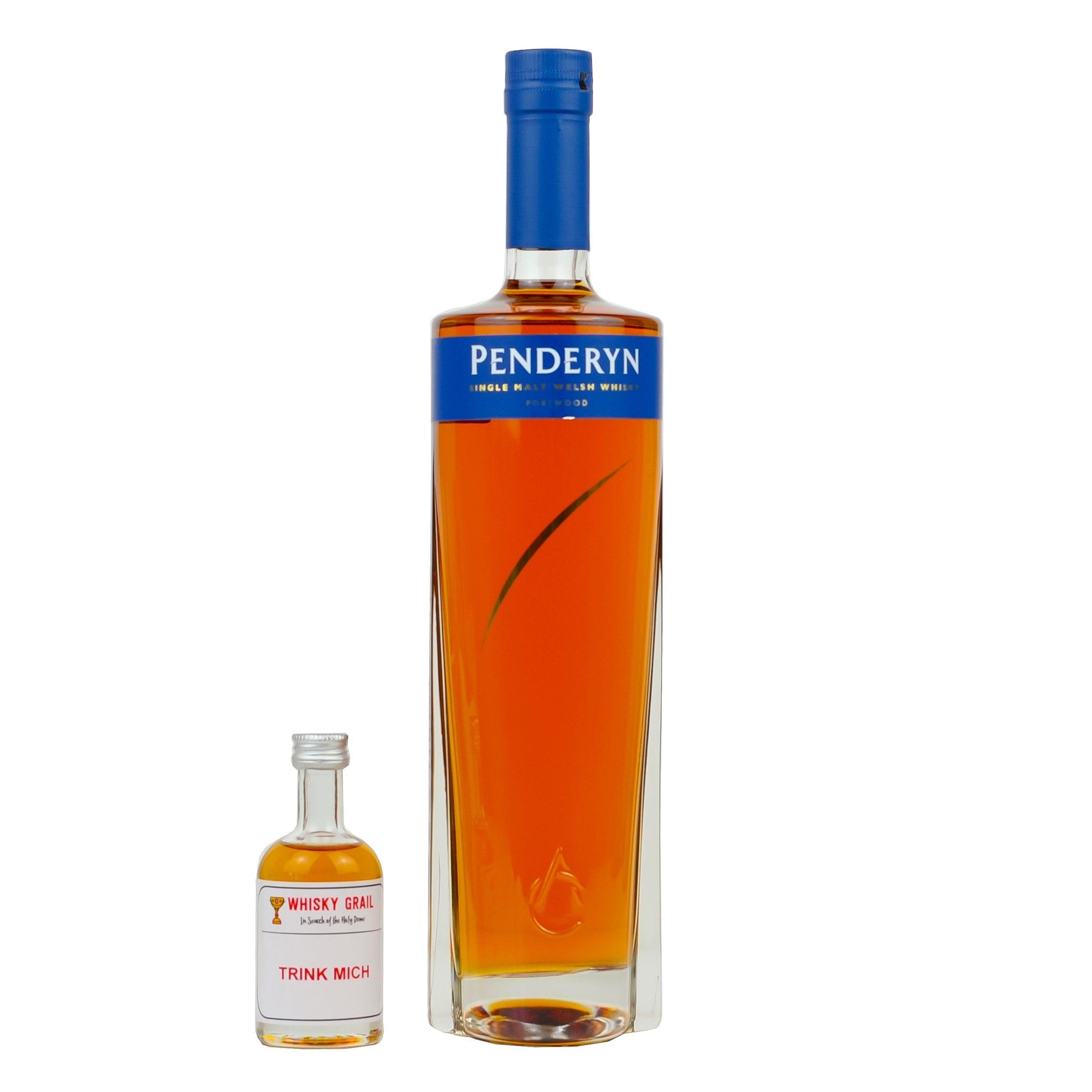 Penderyn Portwood Whisky <br>5cl - Whisky Grail