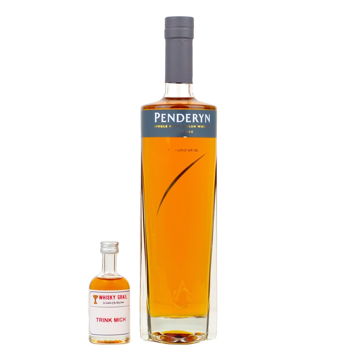 Penderyn Rich Oak Whisky <br>5cl - Whisky Grail