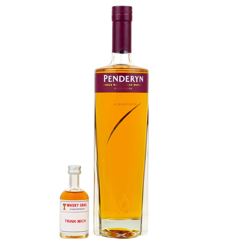 Penderyn SherryWood Whisky <br>5cl - Whisky Grail