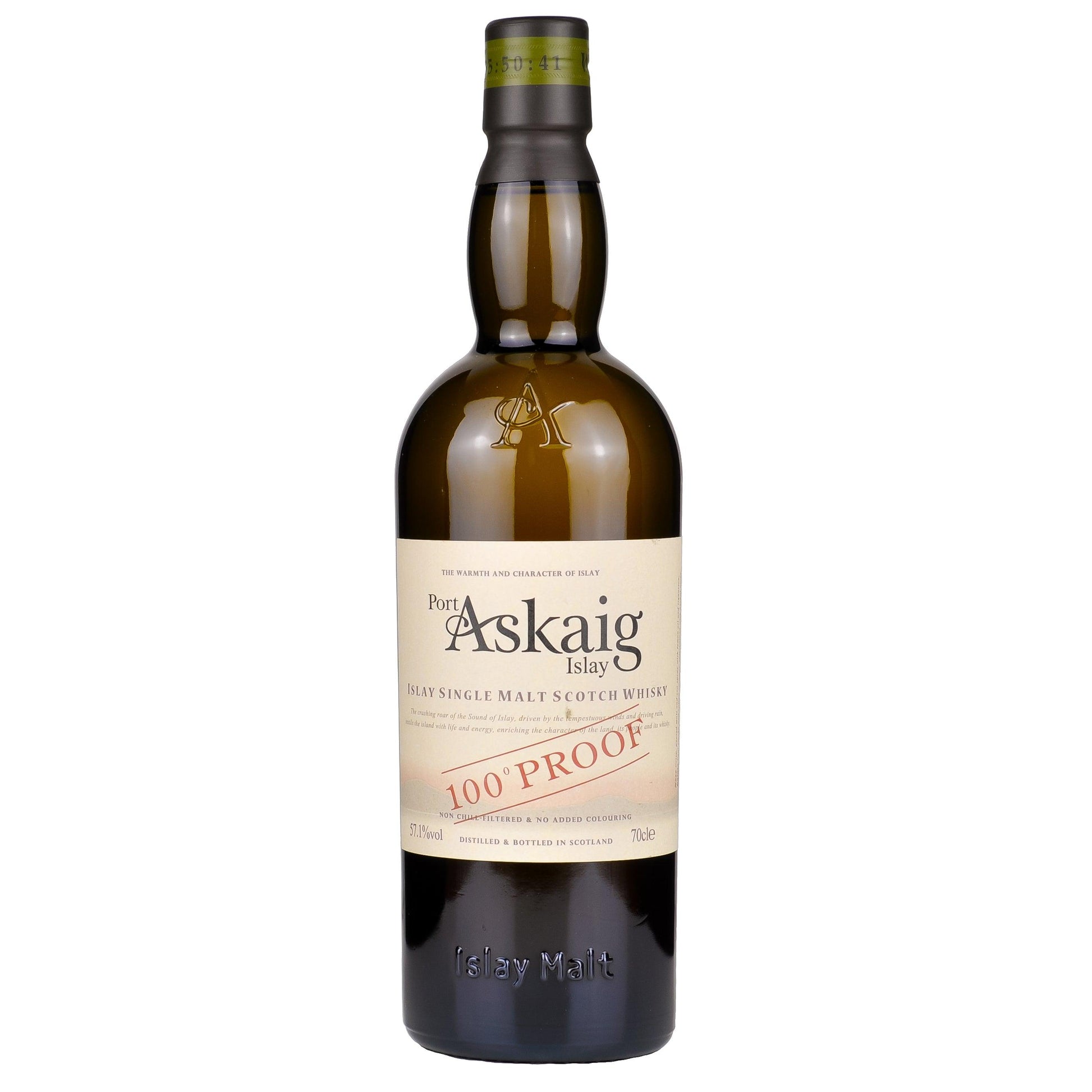 Port Askaig 100 Proof <br>5cl - Whisky Grail
