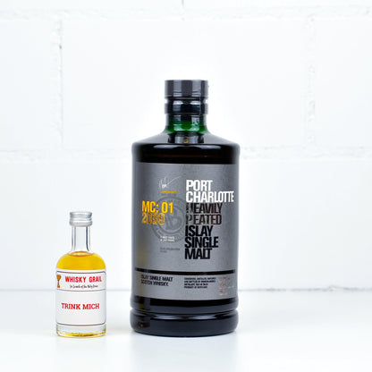 Port Charlotte MC:01 - Whisky Grail
