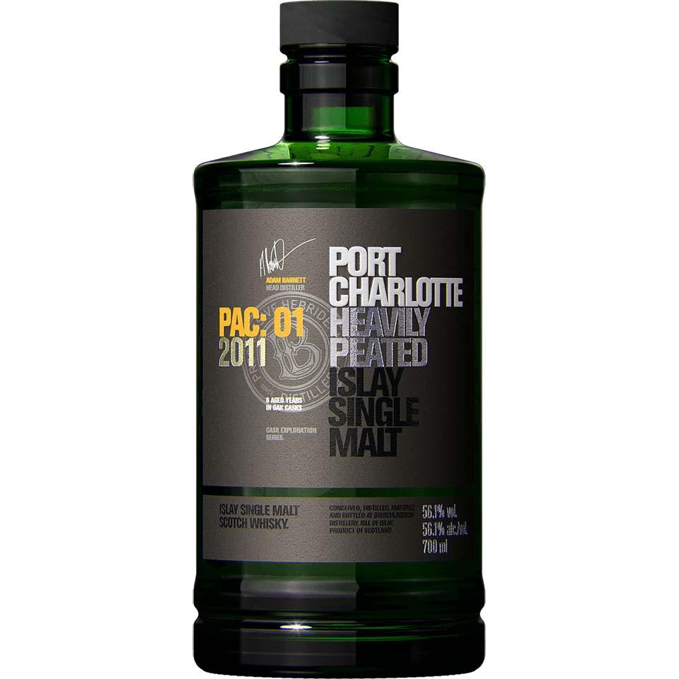 Port Charlotte PAC:01 - Whisky Grail