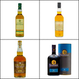 Scotch Whisky 18 Years Old Tasting Set <br>4x5 cl