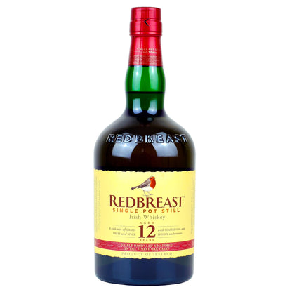 Redbreast Whiskey 12 Years Old - Whisky Grail