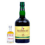 Redbreast Whiskey<br>15 Years Old<br>5cl