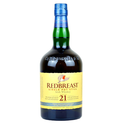 Redbreast Whiskey 21 Years Old - Whisky Grail