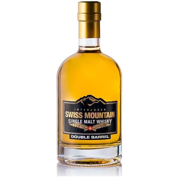 Swiss Mountain Double Barrel <br>5cl - Whisky Grail