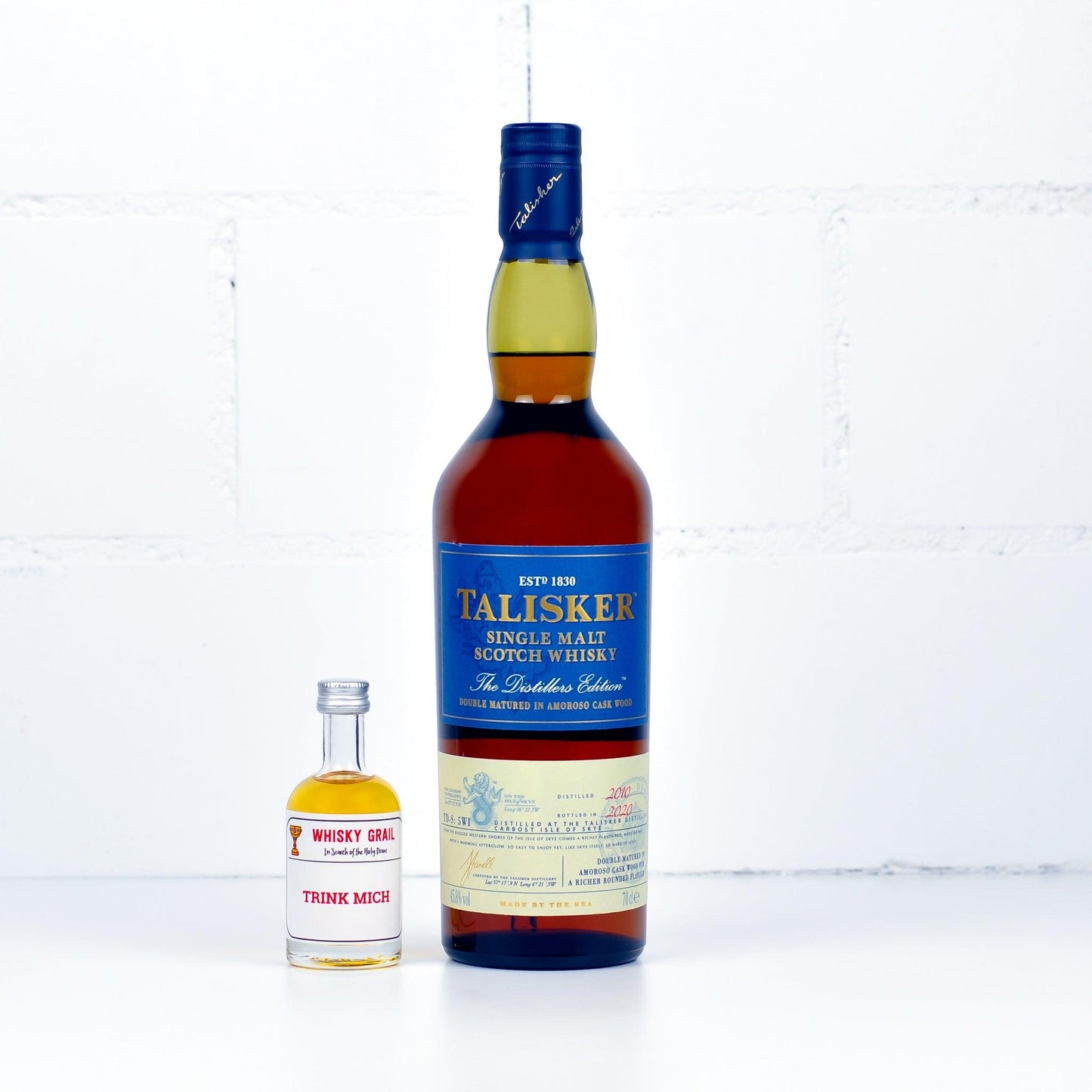 Talisker Distillers Edition 2020 <br> 5cl - Whisky Grail