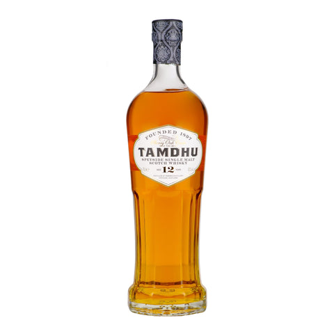 Tamdhu 12 Years Old <br>5cl - Whisky Grail
