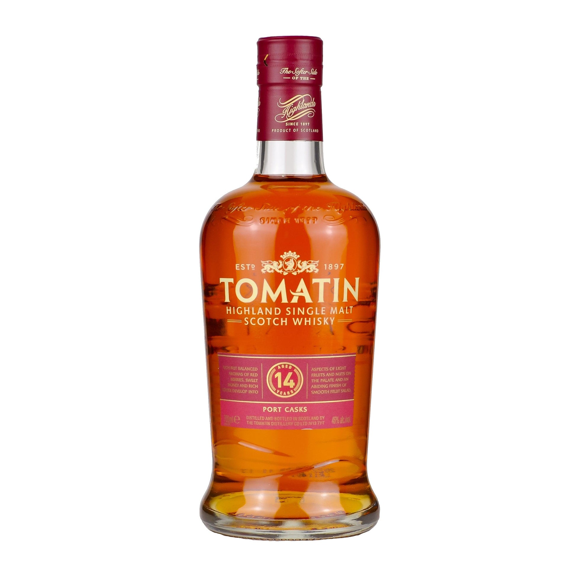 Tomatin 14 Years Old - Whisky Grail