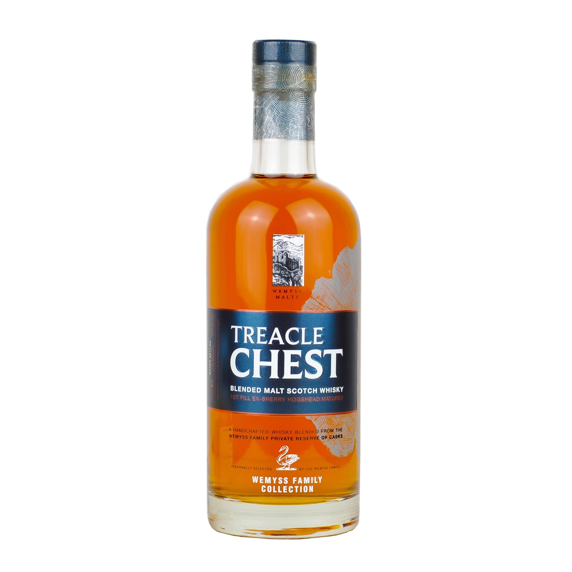 Wemyss Whisky Treacle Chest Batch 2 - Whisky Grail