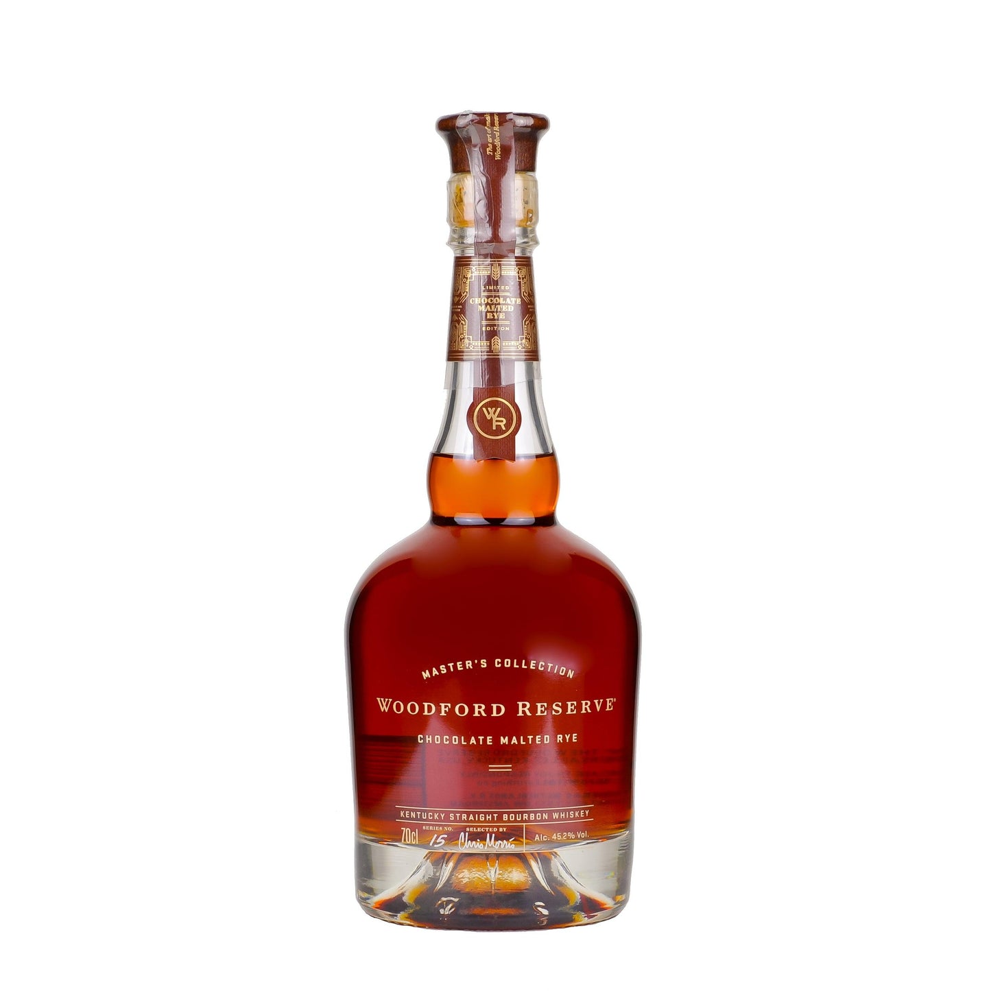 Woodford Reserve Chocolate Malted Rye - Whisky Grail