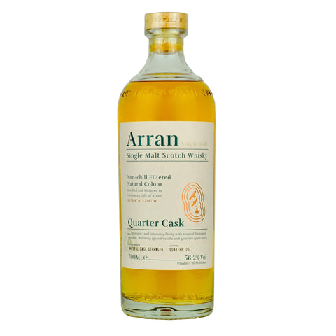Arran New Quarter Cask <br>5 cl