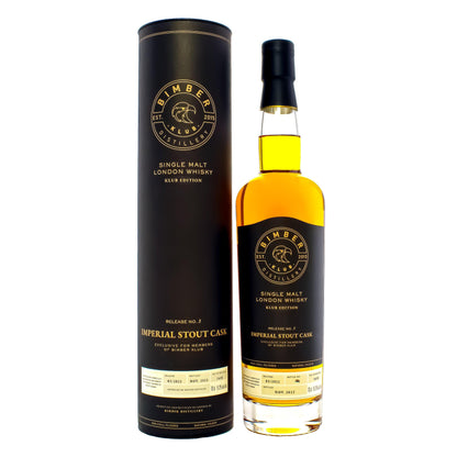 Bimber Klub Release No. 3 Imperial Stout Casks - Whisky Grail