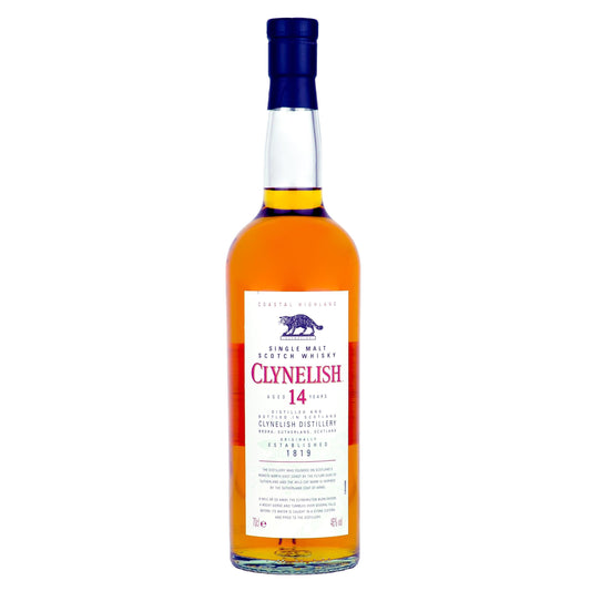 Clynelish 14 Years Old - Whisky Grail