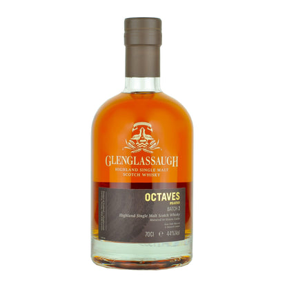 Glenglassaugh Octaves Peated <br>5 cl - Whisky Grail