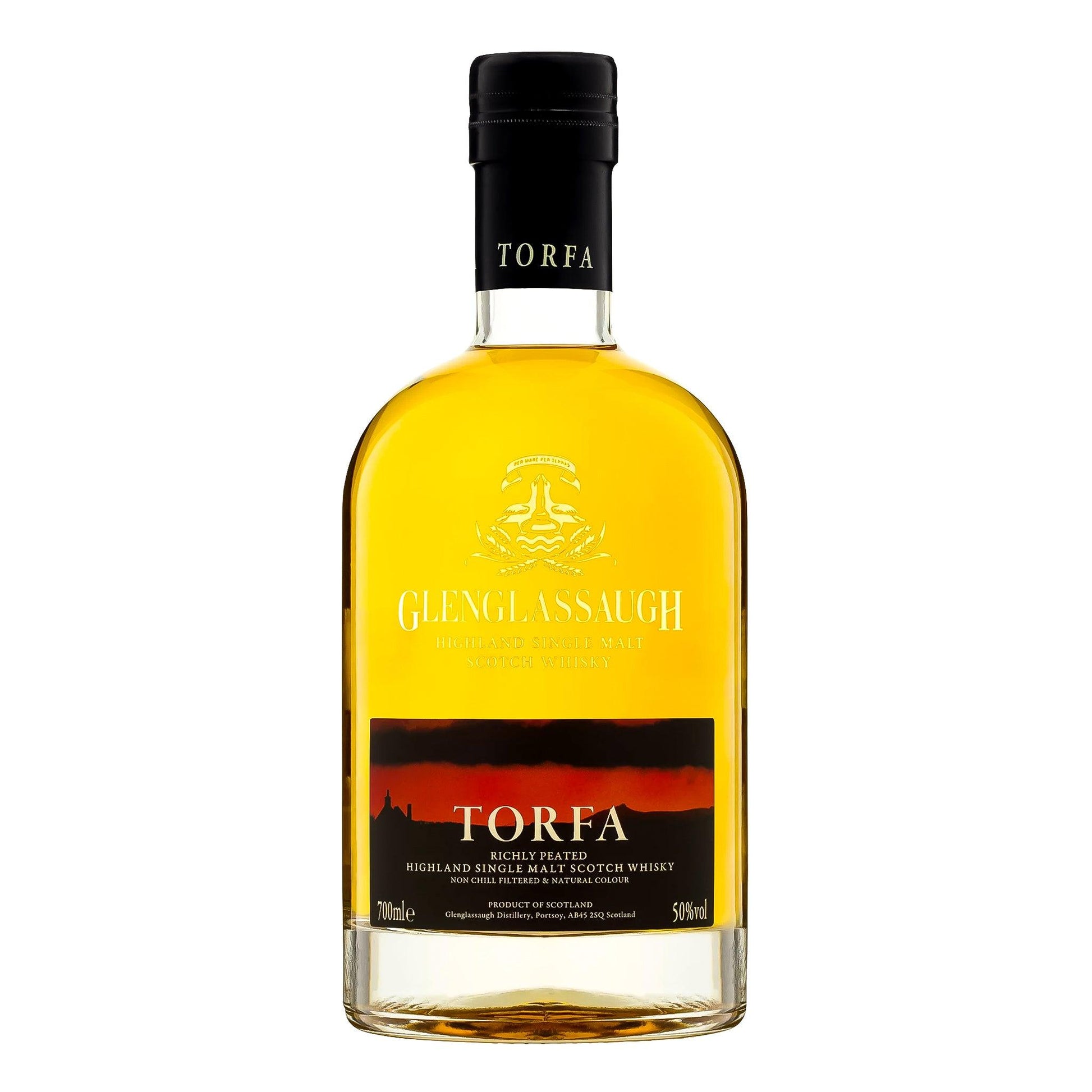 Glenglassaugh Torfa <br>5 cl - Whisky Grail