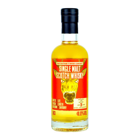 Jura 20 Years Batch 4 TBWC <br>5 cl
