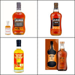 Jura Whisky Tasting Set <br>4x5 cl