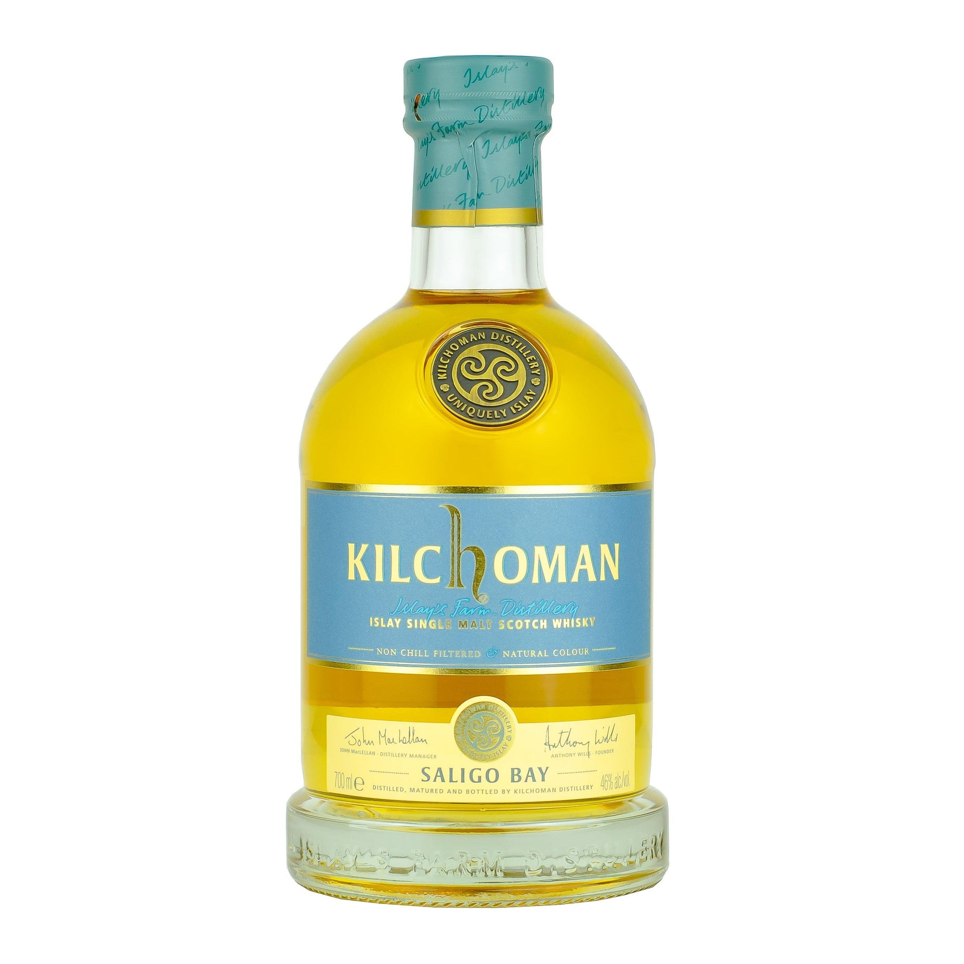 Kilchoman Saligo Bay <br>5 cl - Whisky Grail