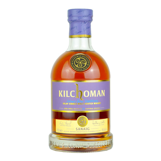 Kilchoman Sanaig <br>5 cl - Whisky Grail