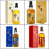 Kurayoshi Whisky Tasting Set <br>4x5cl - Whisky Grail