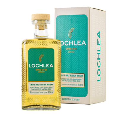 Lochlea Sowing Edition Second Crop<br>5 cl oder 70 cl - Whisky Grail