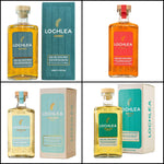 Lochlea Whisky Tasting Set<br>4x5 cl - Whisky Grail