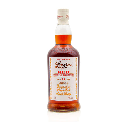 Longrow Red 11 Years Tawny Port Cask - Whisky Grail