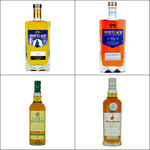 Mortlach Whisky Tasting Set <br>4x5 cl