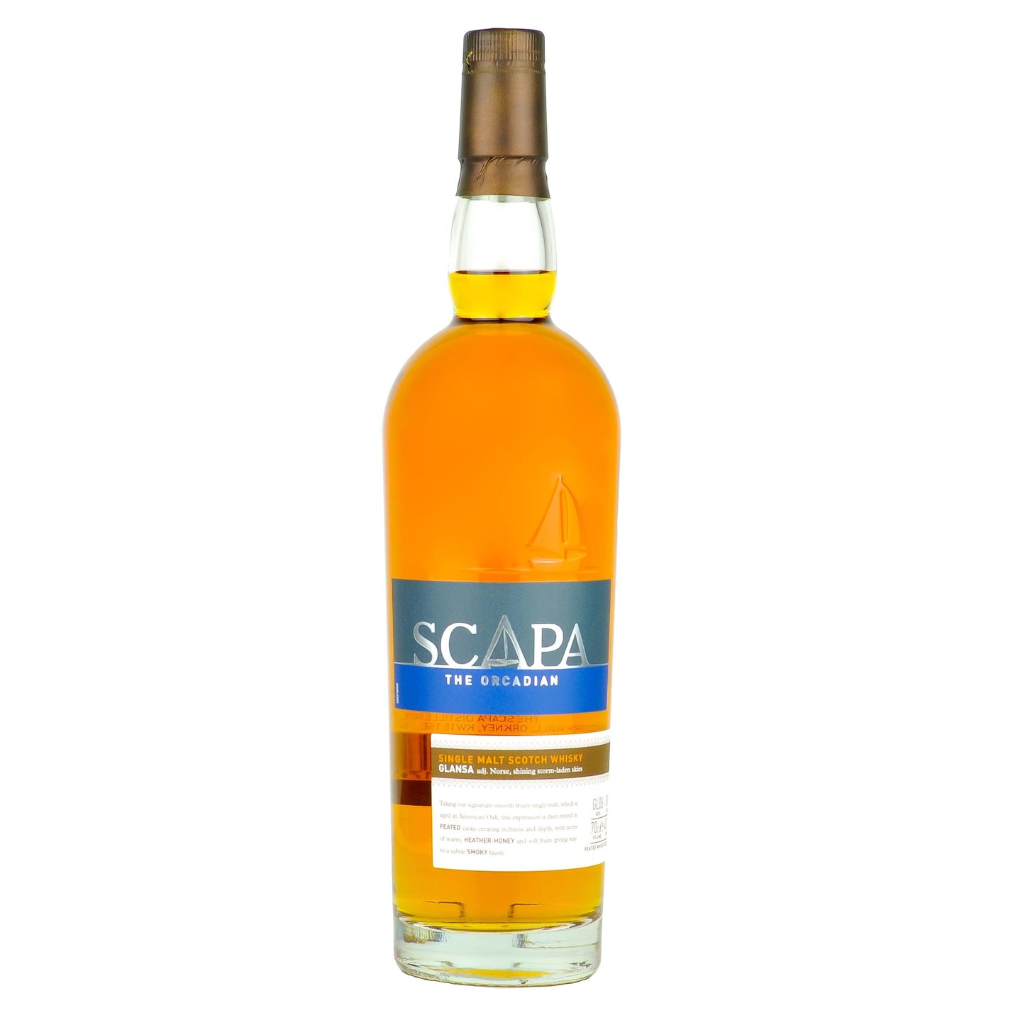 Scapa Glansa <br>5 cl - Whisky Grail