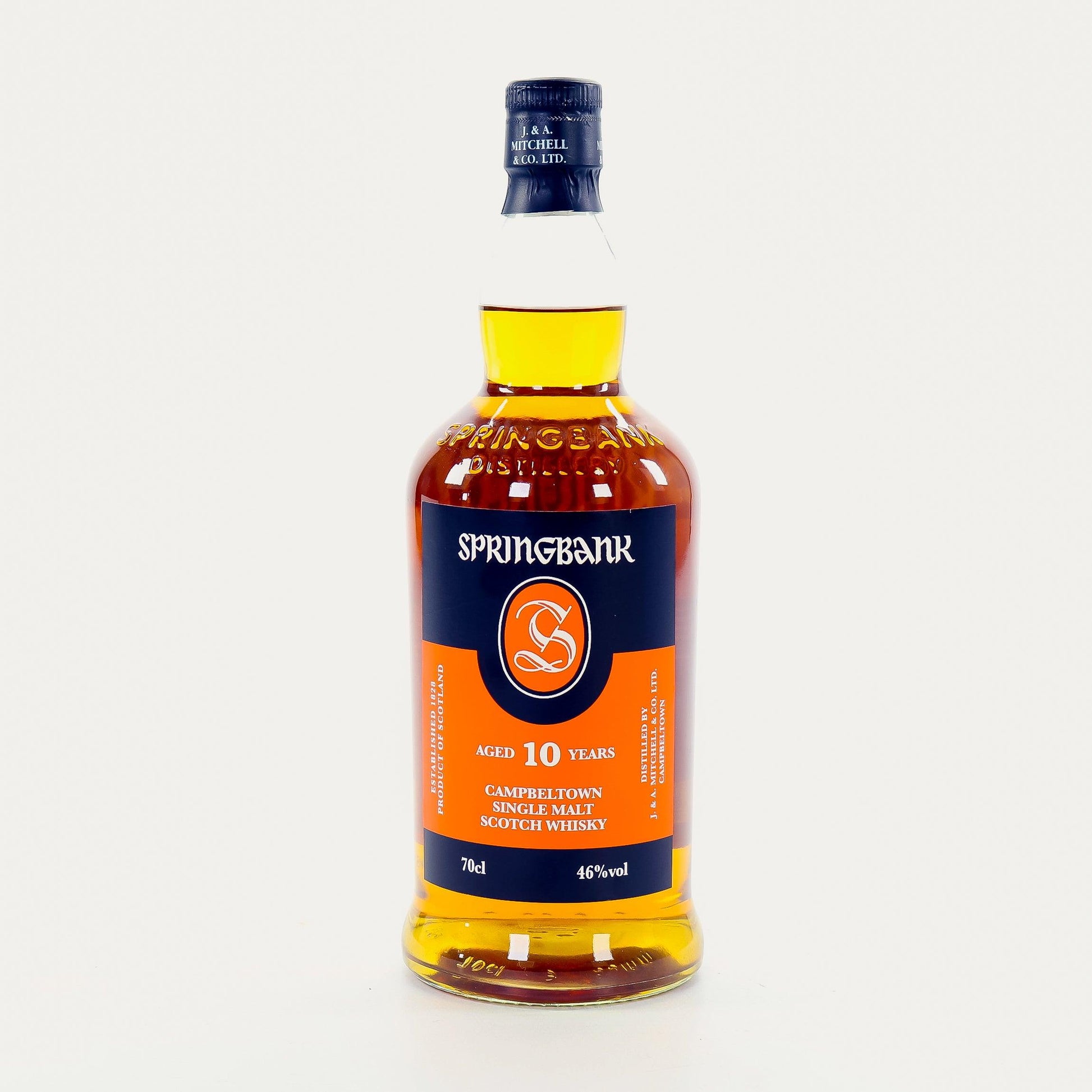 Springbank 10 Years Release 2023 - Whisky Grail