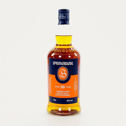 Springbank 10 Years Release 2023 - Whisky Grail