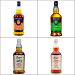 Springbank Whisky Tasting Set <br>4x5 cl