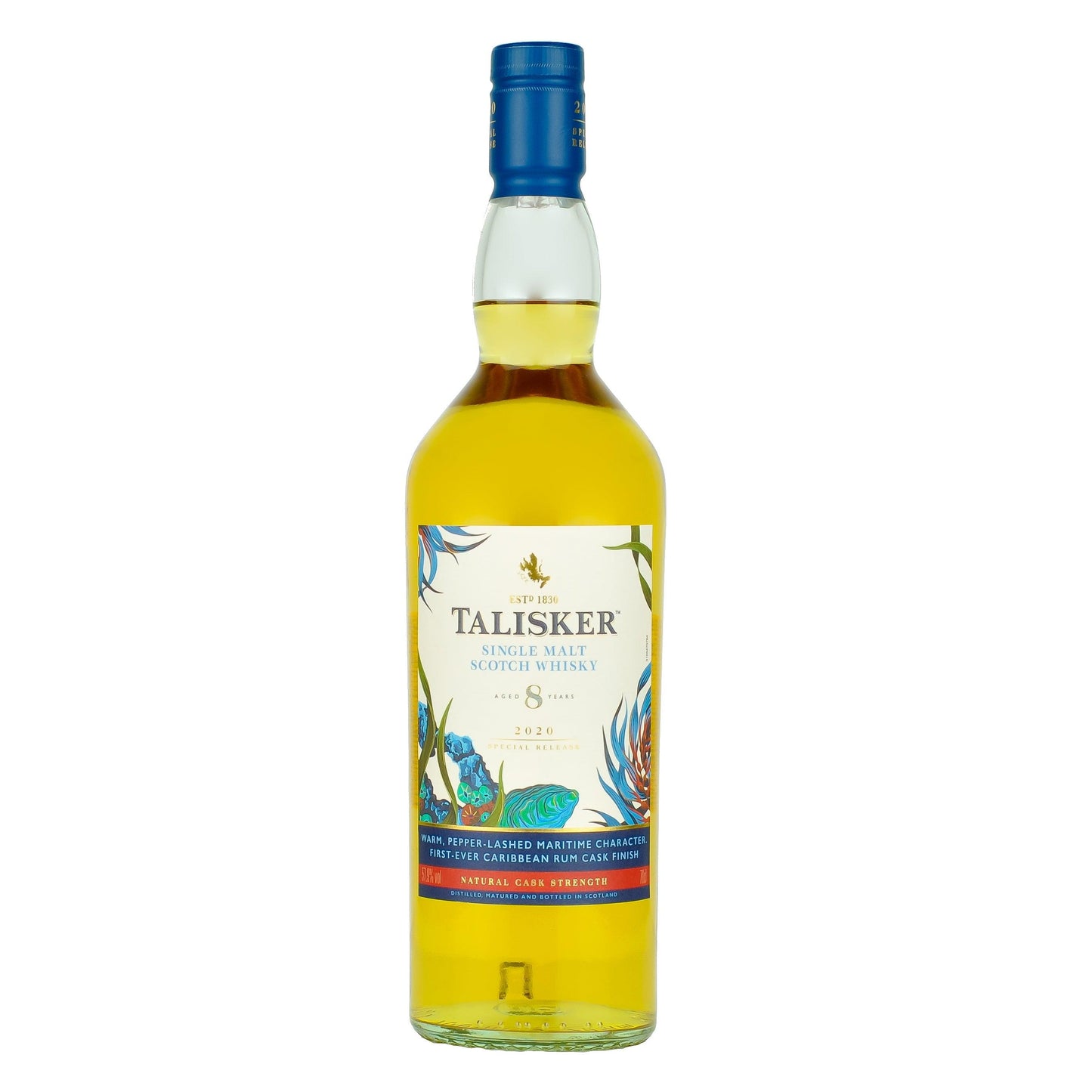 Talisker 8 Years Old <br>Special Release 2020 <br>5cl - Whisky Grail