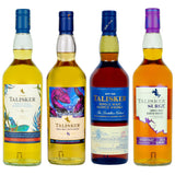 Talisker Whisky Set <br>4x5cl