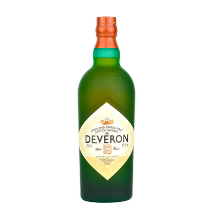 The Deveron 18 Years Old - Whisky Grail