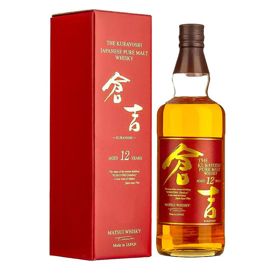 Kurayoshi 12 Years Old <br>5cl - Whisky Grail