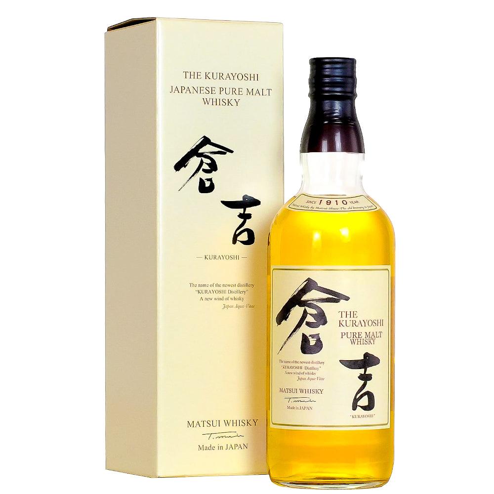 Kurayoshi Whisky Tasting Set - Whisky Grail