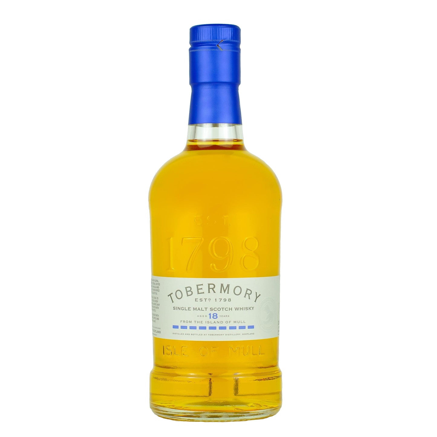 Tobermory 18 Years Old - Whisky Grail
